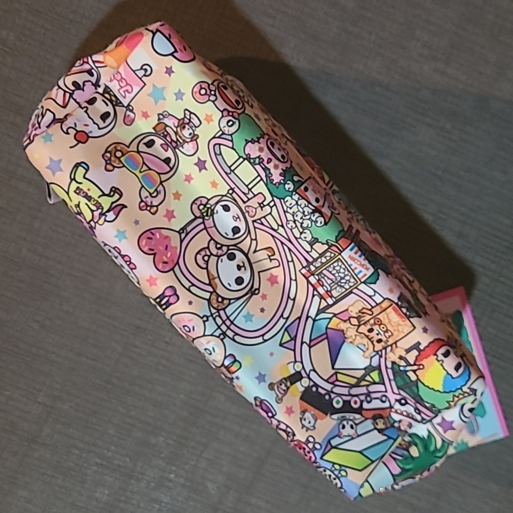 NWT Jujube Tokidoki Kawaii Carnival Be Dapper